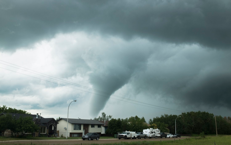 June hail and rainstorms in Prairies cost an estimated $50 million in insured damage: CatIQ Image