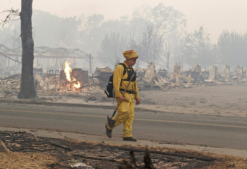 California officials: Faulty hot tub caused deadly 2015 fire Image