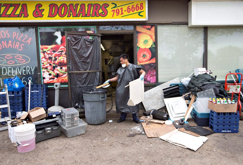 Alberta announces financial assistance for small businesses affected by Fort McMurray wildfire Image
