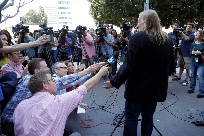 Led Zeppelin loses fight for legal fees in ‘Stairway to Heaven’ case Image