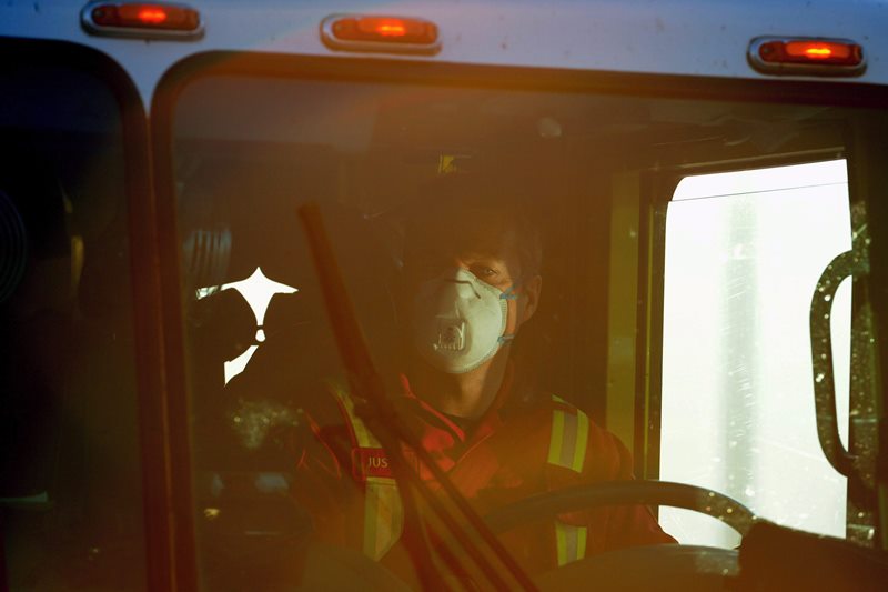 Fort McMurray wildfire accounts for 98% of H1 insured cat losses in Canada, 29% of PCS-designated North American losses Image