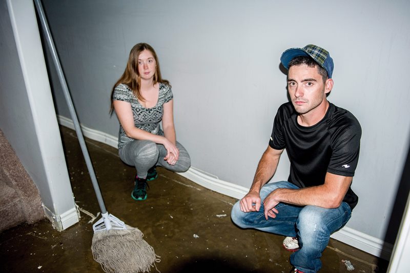 Rainfall that caused flooding subsides in Alberta region hit this spring by wildfire Image