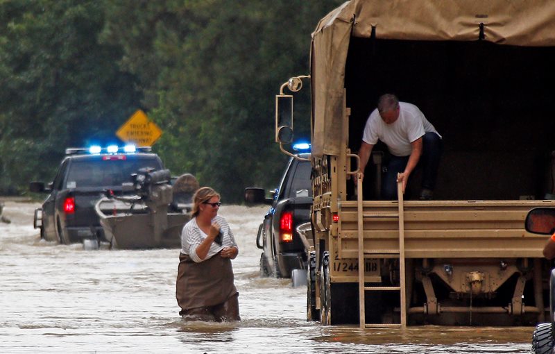 Louisiana, Mississippi flooding could exceed US$1.5 billion in economic damage, insured portion will be much less: Impact Forecasting Image