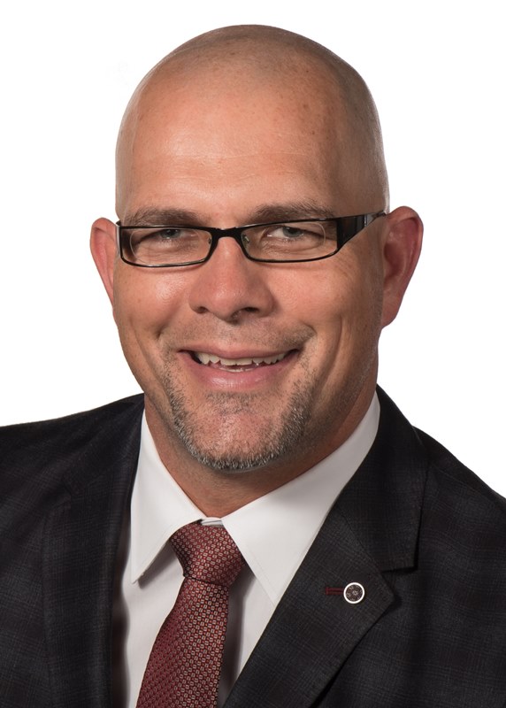 Rob Wesseling to become president and CEO of The Co-operators on Dec. 1 Image