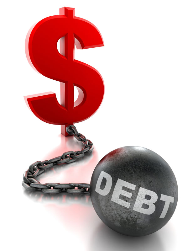 S&P warns of corporate bond ratings cuts, U.S. firms ‘drowning in debt’ Image