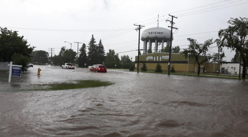 Severe summer storm in the Prairies causes more than $48 million in insured damage, CatIQ reports Image