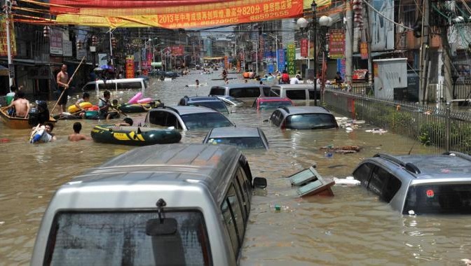 Worst flooding since 1998 leaves US$33 billion economic toll in China: Aon’s Impact Forecasting Image