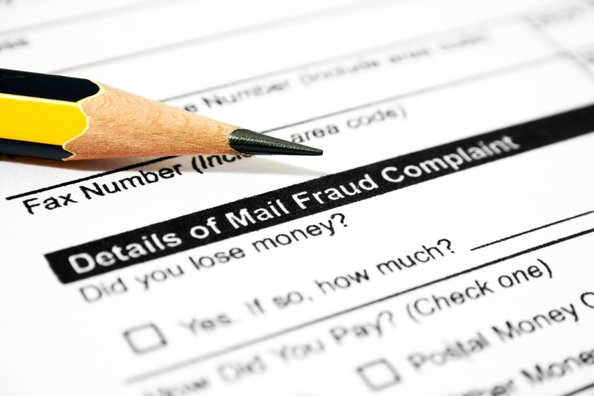 FSCO issues warning about mail scam conducted by Prudential Financial Clearing Services Image