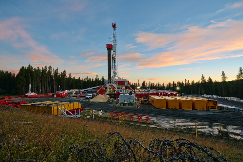 Concerns over fracking and earthquakes in B.C. disputed Image