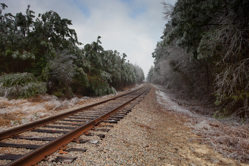 Broken rail led to 2015 train derailment and propane release in northwestern Ontario: TSB Image