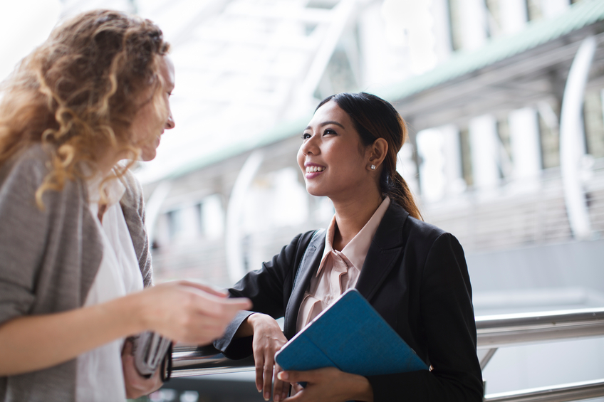 Beyond Chitchat Image