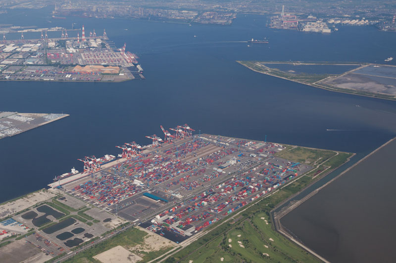 RMS estimates potential 1-in-500 year catastrophe loss at 10 sea ports Image