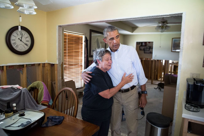 FEMA approves $107 million in grants in Louisiana flooding Image