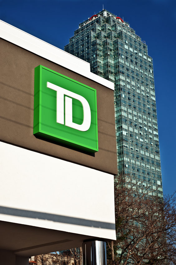 Insurance claims & expenses up 15% for TD Image
