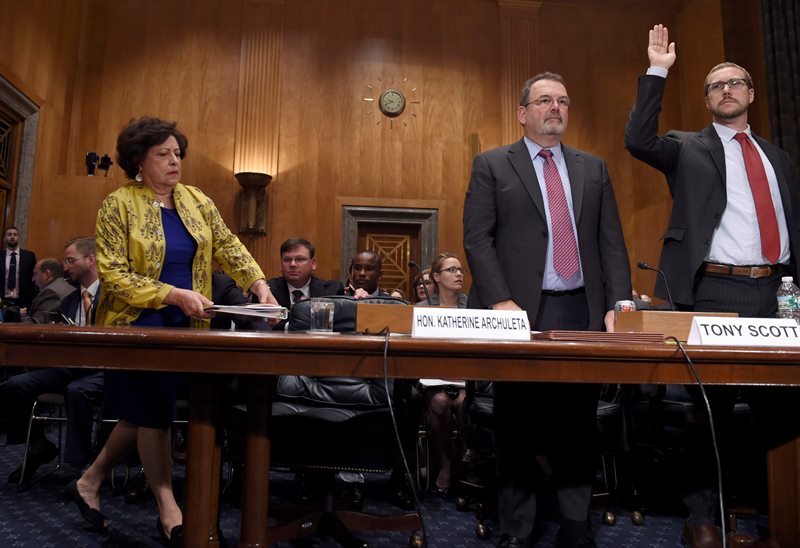 Report details missed opportunities to stop OPM cyber breach Image