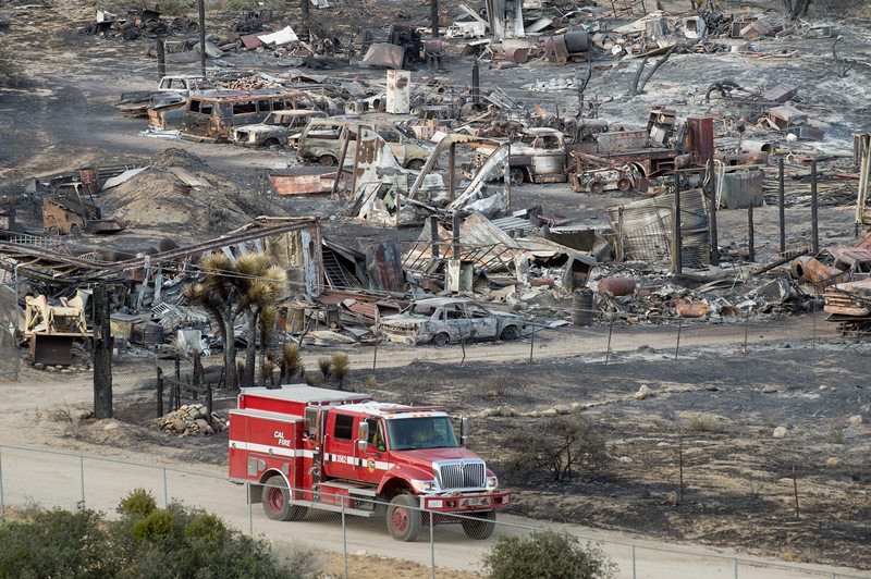 Reinsurance disputes and CBI exposures possible after North American wildfires and Louisiana floods: CMS lawyer Image