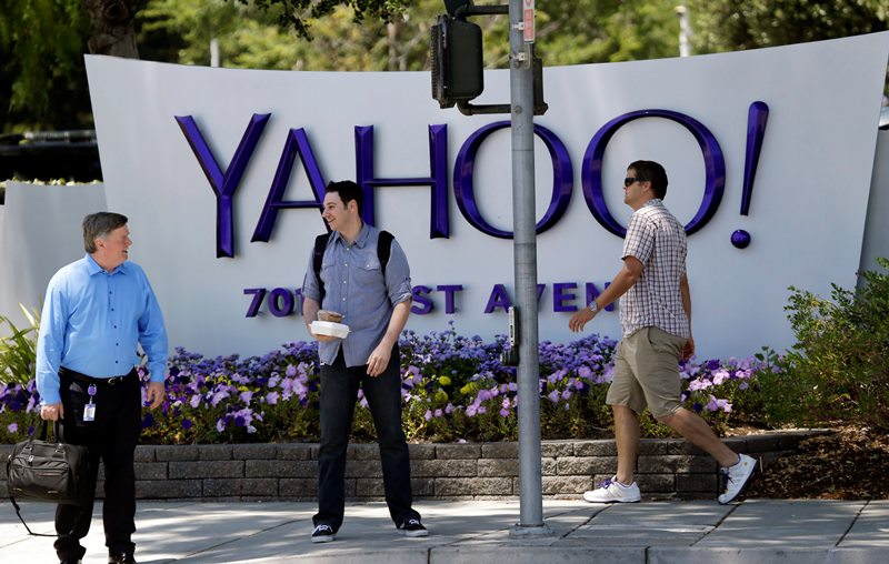 Yahoo hack steals personal info from at least 500 million accounts Image