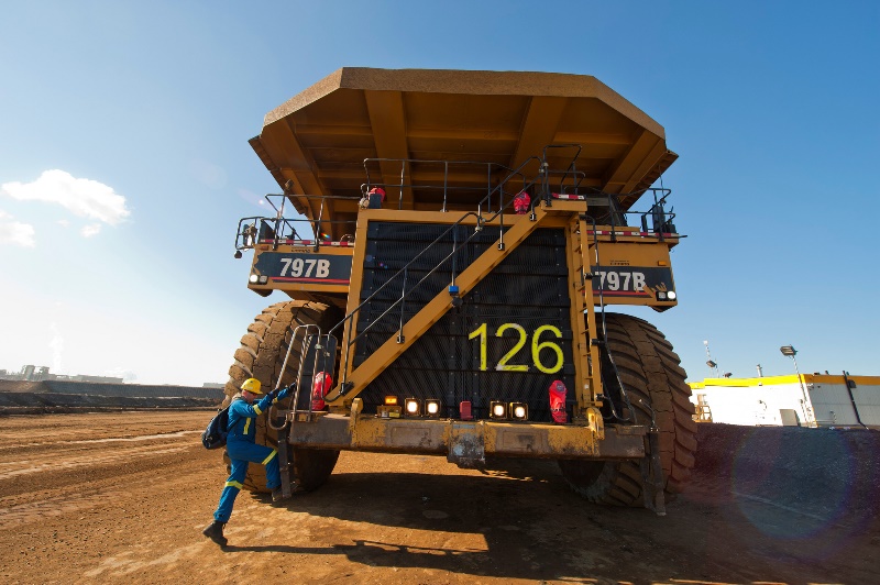 Oilsands carbon capture and storage project reaches one-year milestone Image