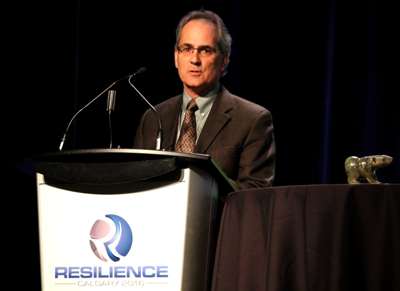 ORIMS honours Mark Day with the 2016 Donald M. Stuart Award at RIMS Canada Conference Image