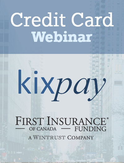 Webinar: What you need to know about credit card payments in Canada Image