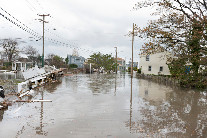 FEMA announces first-ever reinsurance agreement under NFIP Image