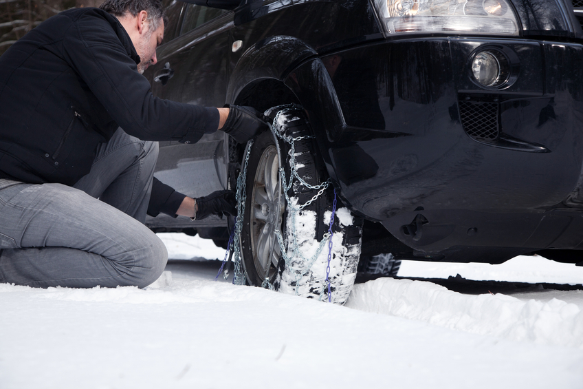 B.C. winter tire rules come into effect on Oct. 1 Image
