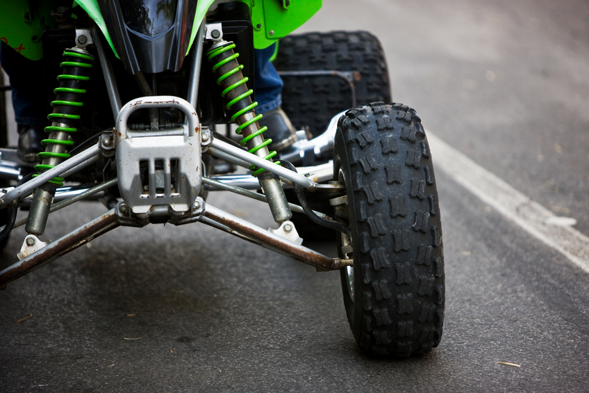 ICBC must cover claimant injured while riding ATV down ramp of pickup truck: Court Image