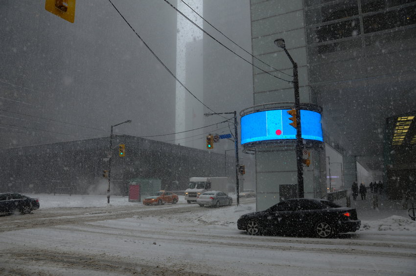 ICLR webinar to focus on challenges in understanding and projecting precipitation extremes Image