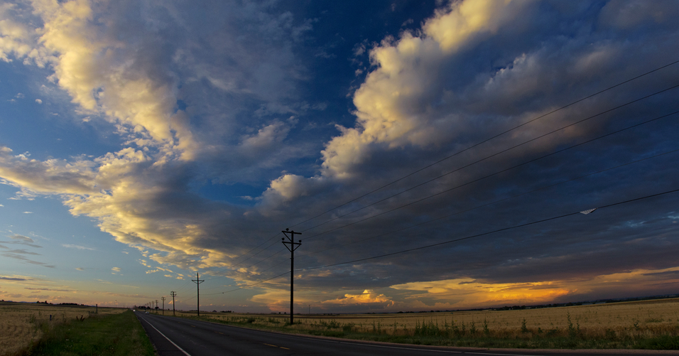 Estimated $66 million in insured damage from severe summer storms in southern Prairies: IBC, CatIQ Image