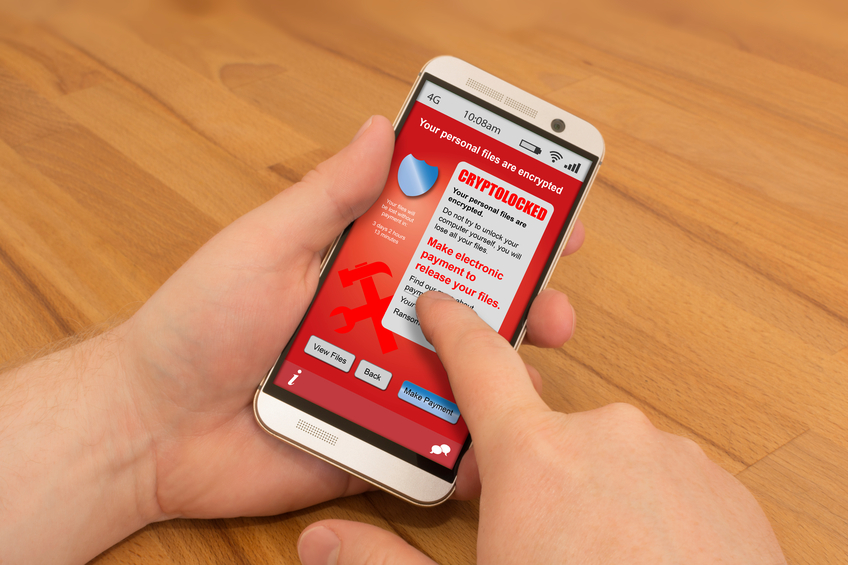 One cryptomalware attack can cost a small- or medium-sized business up to US$99,000: Kaspersky Image