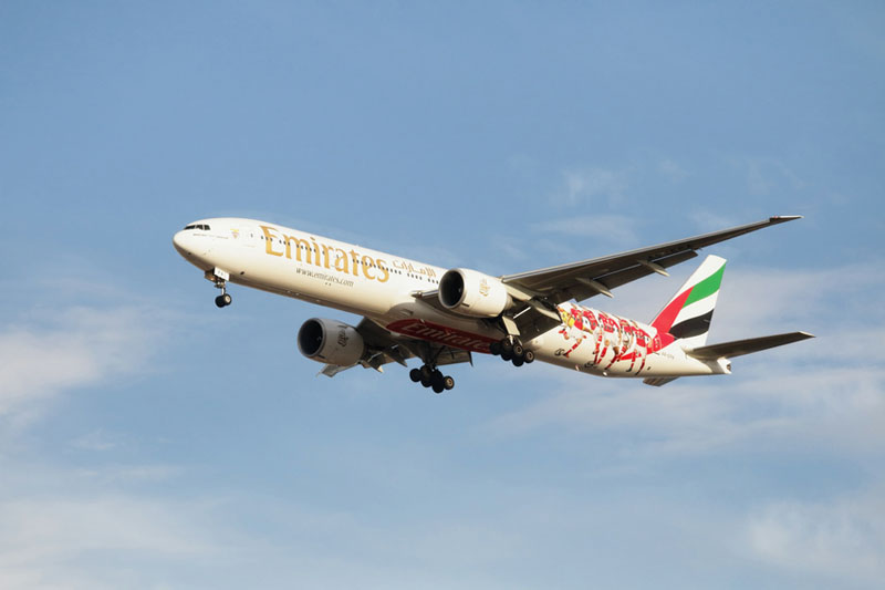 Boeing 777 destroyed at Dubai was attempting to pull up and go around: UAE civil aviation authority Image