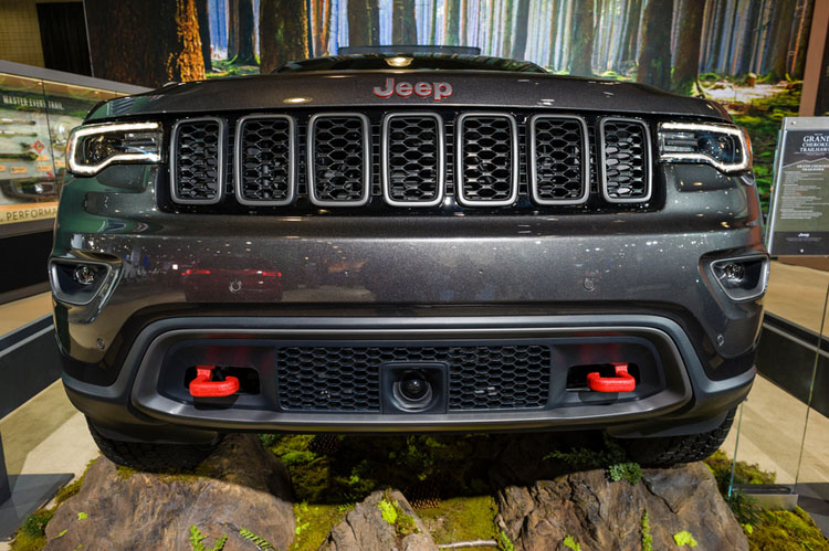 No single vehicle fault caused unintended braking in Jeep Grand Cherokee: NHTSA Image