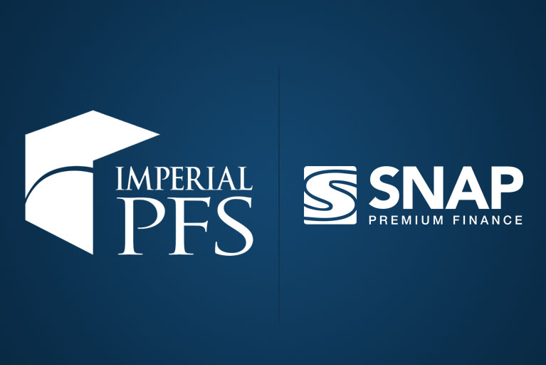 SNAP Premium Finance and Imperial PFS join forces to expand services Image