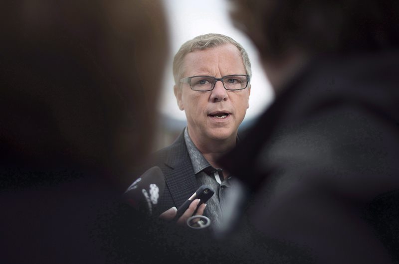 Saskatchewan Premier announces province’s climate change plan Image
