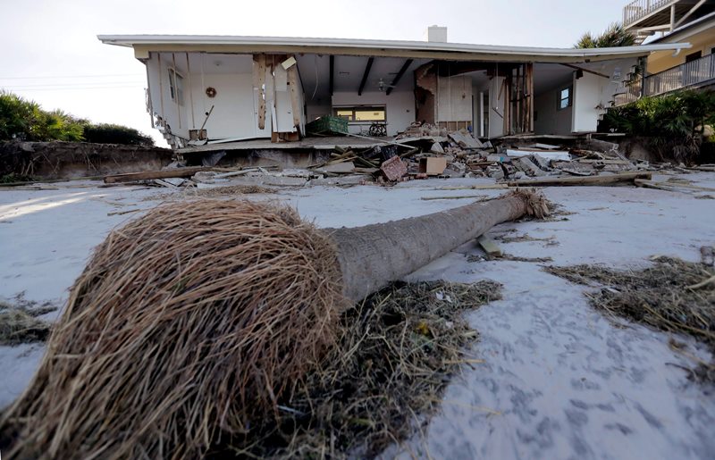 Businesses plan to “invest in resilience” in aftermath of Hurricane Matthew: FM Global Image