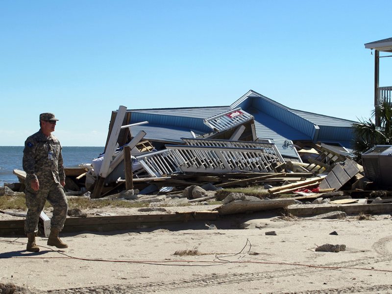 Insured residential, commercial property losses from Hurricane Matthew estimated to be US$4 billion to US$6 billion: CoreLogic Image