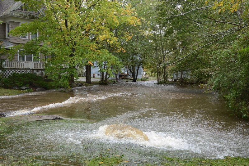Nova Scotia gives $500,000 in immediate flood aid to storm-ravaged Cape Breton Image