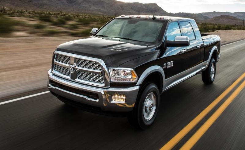 Transport Canada warns some Ram pickups at risk of fire from alternator short Image