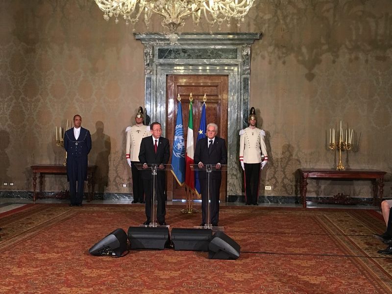 Paris climate agreement to take effect Nov. 4 Image