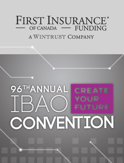 Create your Future with FIRST Canada at the IBAO Convention Image