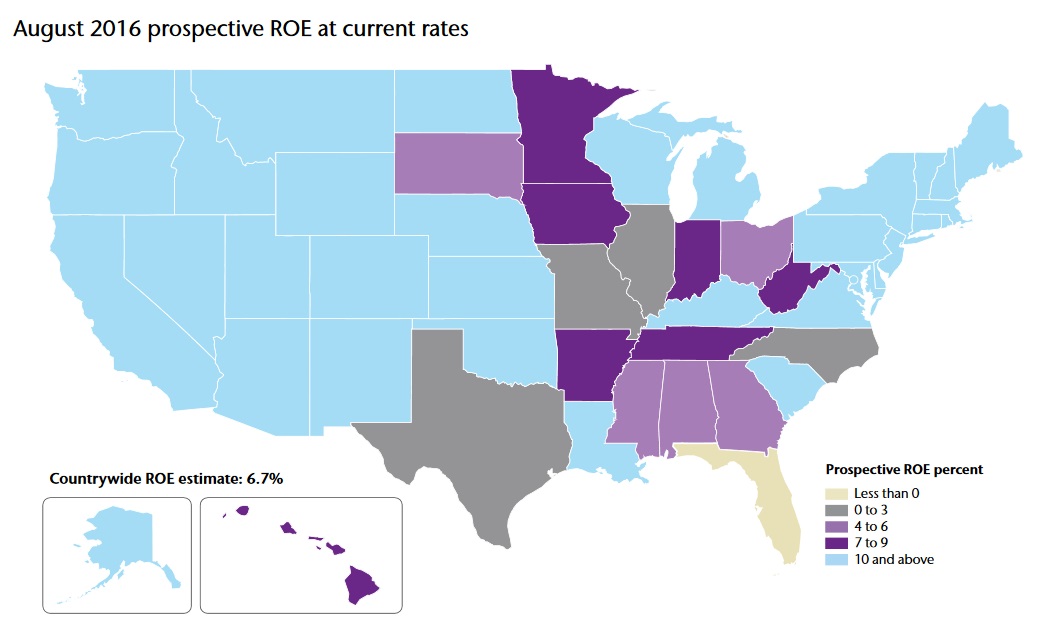 U.S. homeowners premiums set to surpass US$90 billion for the first time: Aon Benfield Image