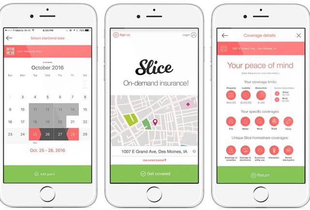 Commercial insurance for Airbnb hosts available in Iowa from insurtech startup Slice Image