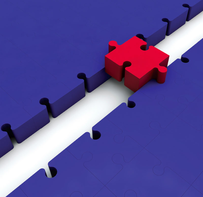 Bridging the Gap Image