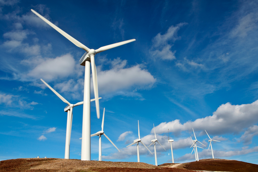 GCube predicts “further growth” in wind energy sector Image