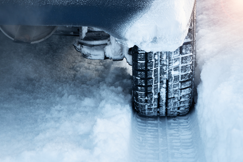 Manitobans taking advantage of low-interest Winter Tire Program Image