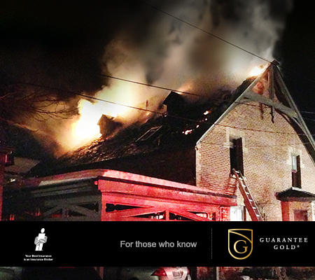 When Fire Strikes a Historic Home, Every Detail Matters [VIDEO] Image