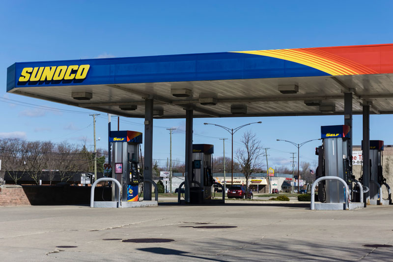 Pennsylvania flooding ruptures pipeline, washes out bridge Image