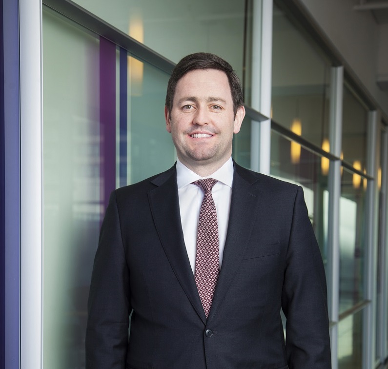 Martin Thompson appointed president and CEO of RSA Canada Image