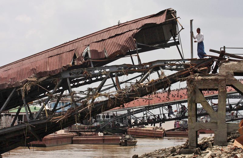 Global natural disasters cost US$520 billion in losses every year, poor disproportionately affected: study Image