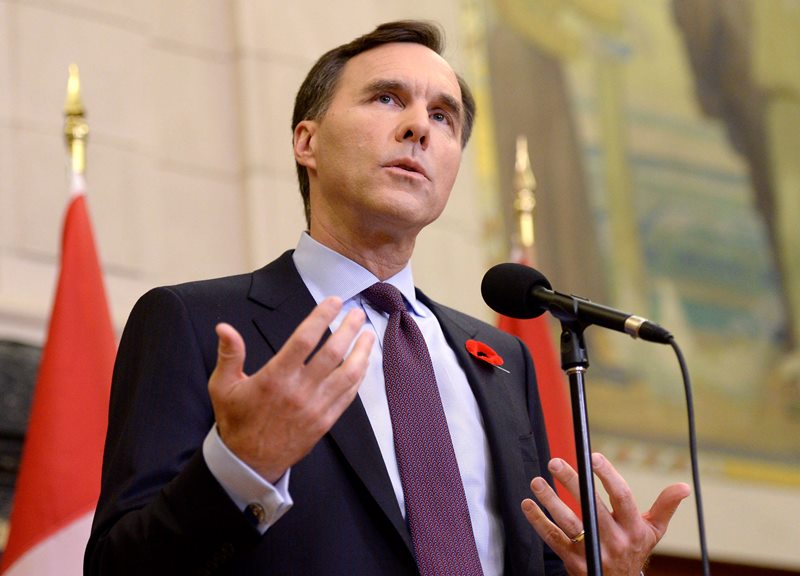 IBC commends federal government’s focus on infrastructure and flood mitigation in 2016 fall economic statement Image